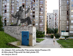novi beograd new belgrade